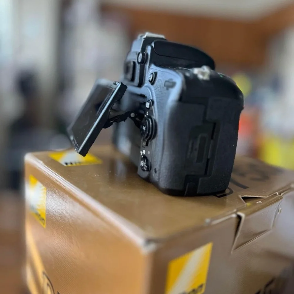 Nikon Full Frame D750